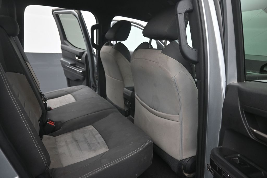 Used 2024 Toyota Tacoma Hybrid Truck