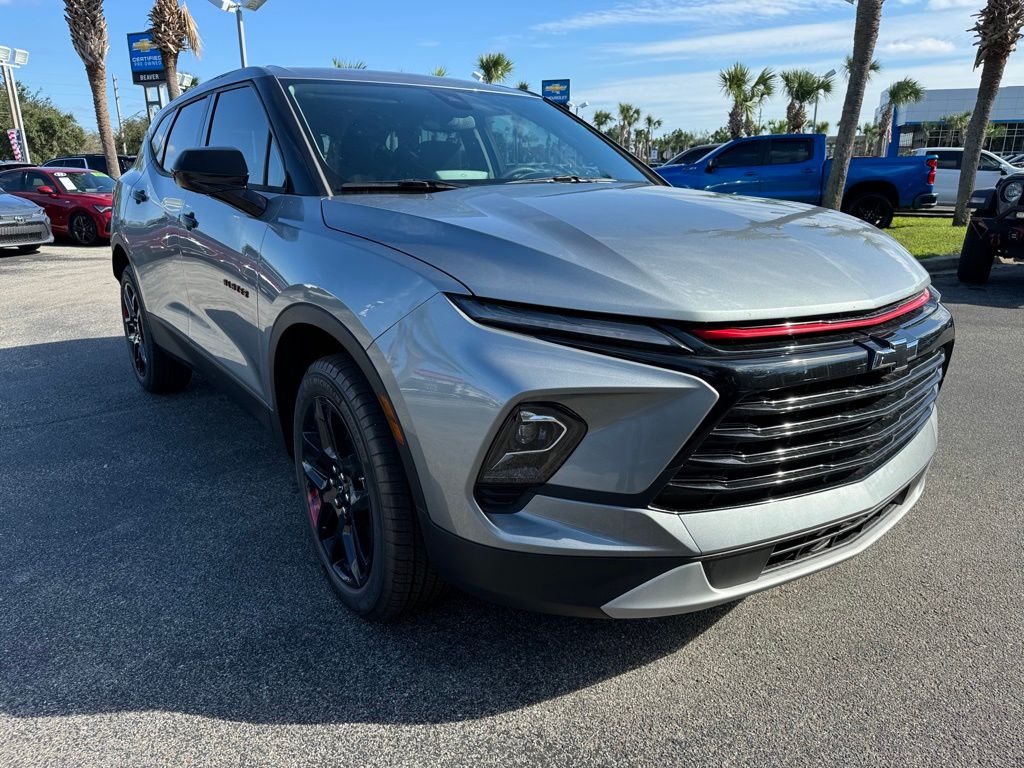 2025 Chevrolet Blazer LT 10