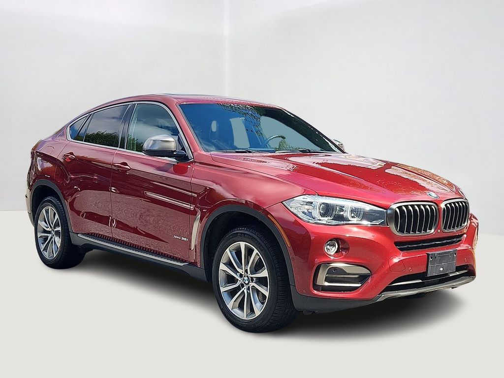 Thumbnail: 2019 BMW X6 - 3