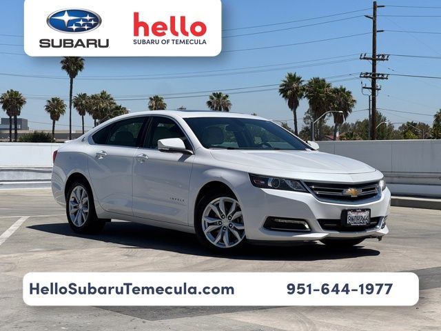  2019 Chevrolet Impala LT FWD   