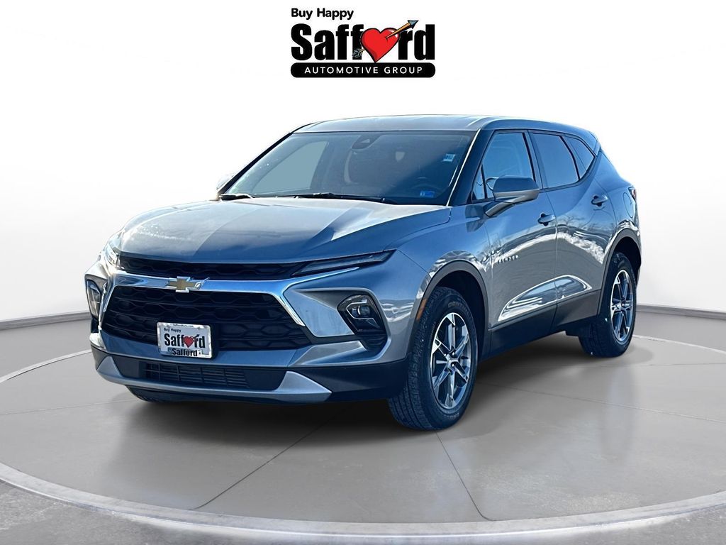 2025 Chevrolet Blazer LT