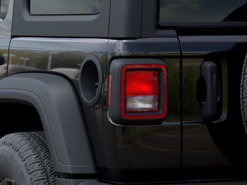 New 2026 Jeep Wrangler SUV