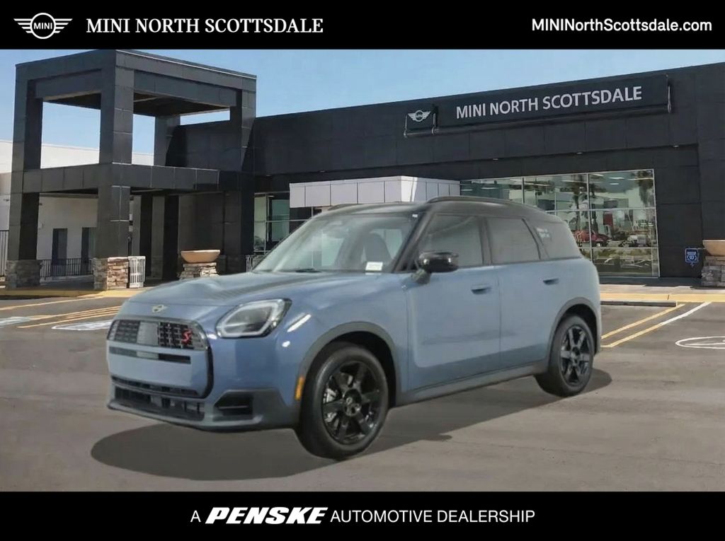 Thumbnail: 2026 MINI Cooper Countryman - 1