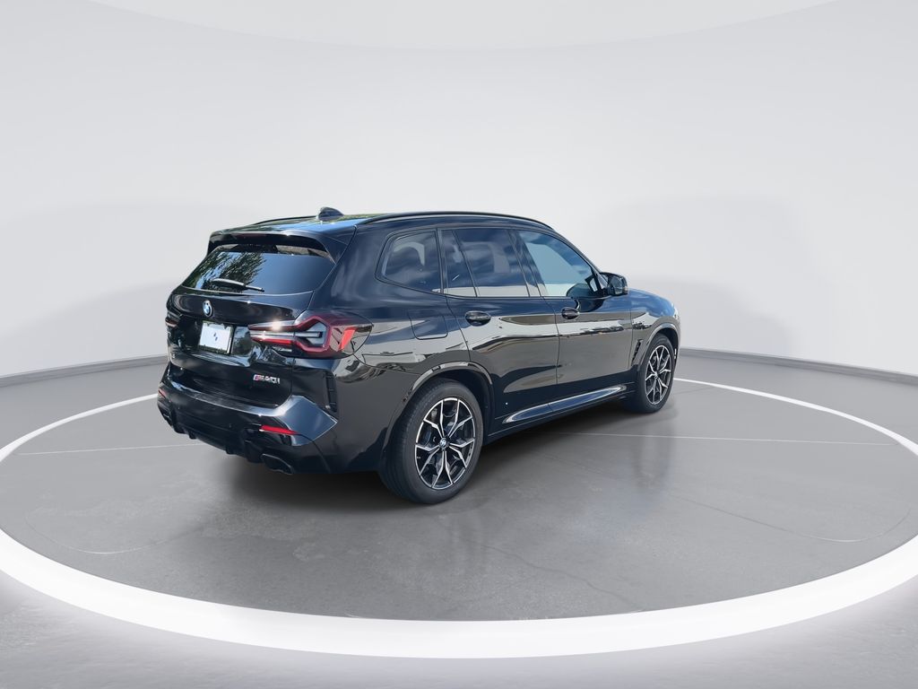 Thumbnail: 2024 BMW X3 - 8