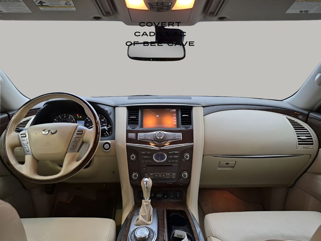 Used Car 2016 Infiniti Qx80  Base For Sale Under $25,000 In Austin, Texas