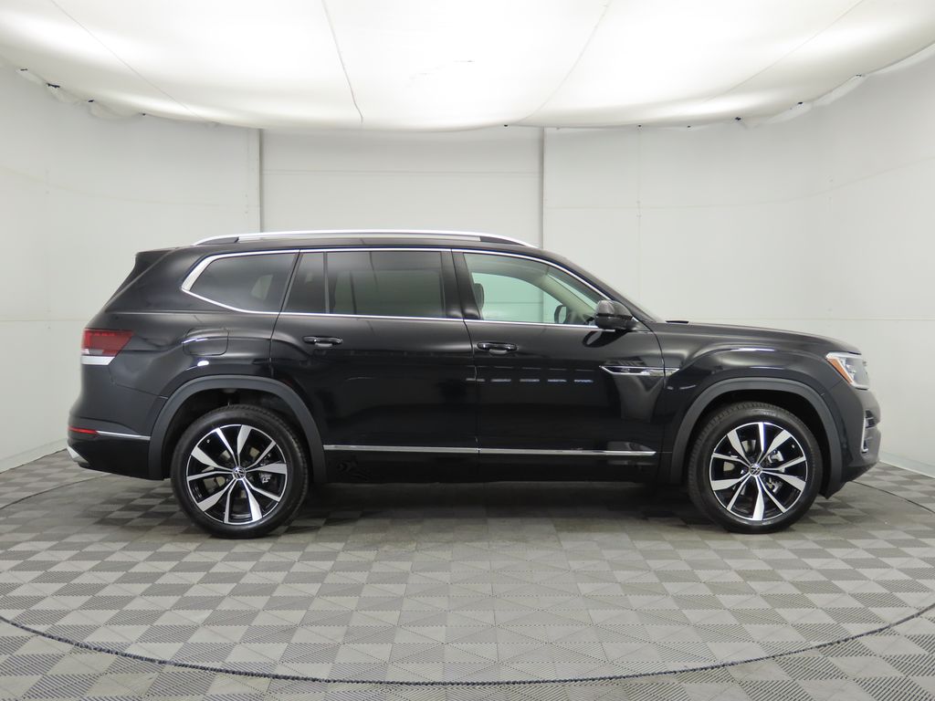 Thumbnail: 2025 Volkswagen Atlas - 5