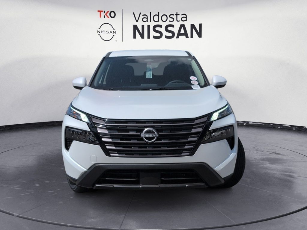 New 2026 Nissan Rogue SUV