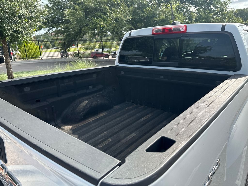 Used Car 2022 Gmc Canyon  Elevation For Sale Under $35,000 In Austin, Texas
