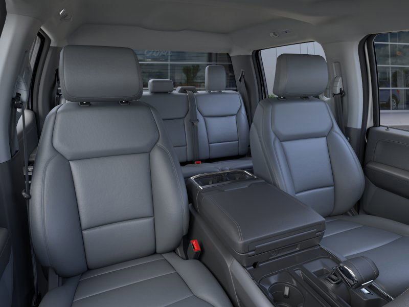 New 2025 Ford F-150 Lightning 5.5' Box Flash