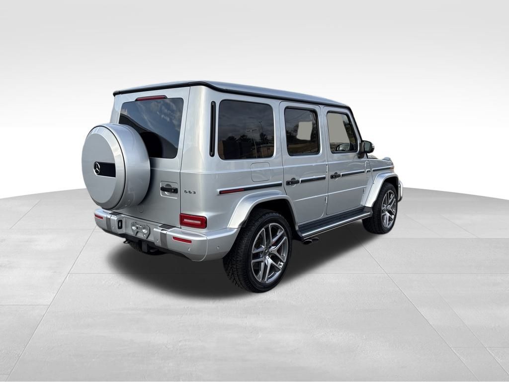 2023 Mercedes-Benz G-Class G 63 AMG® - 4