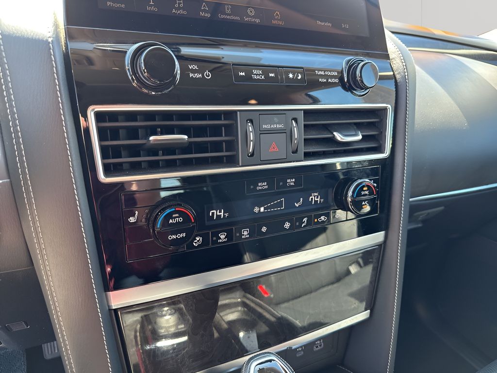 Used Car 2023 Infiniti Qx80  Luxe For Sale Under $50,000 In Austin, Texas