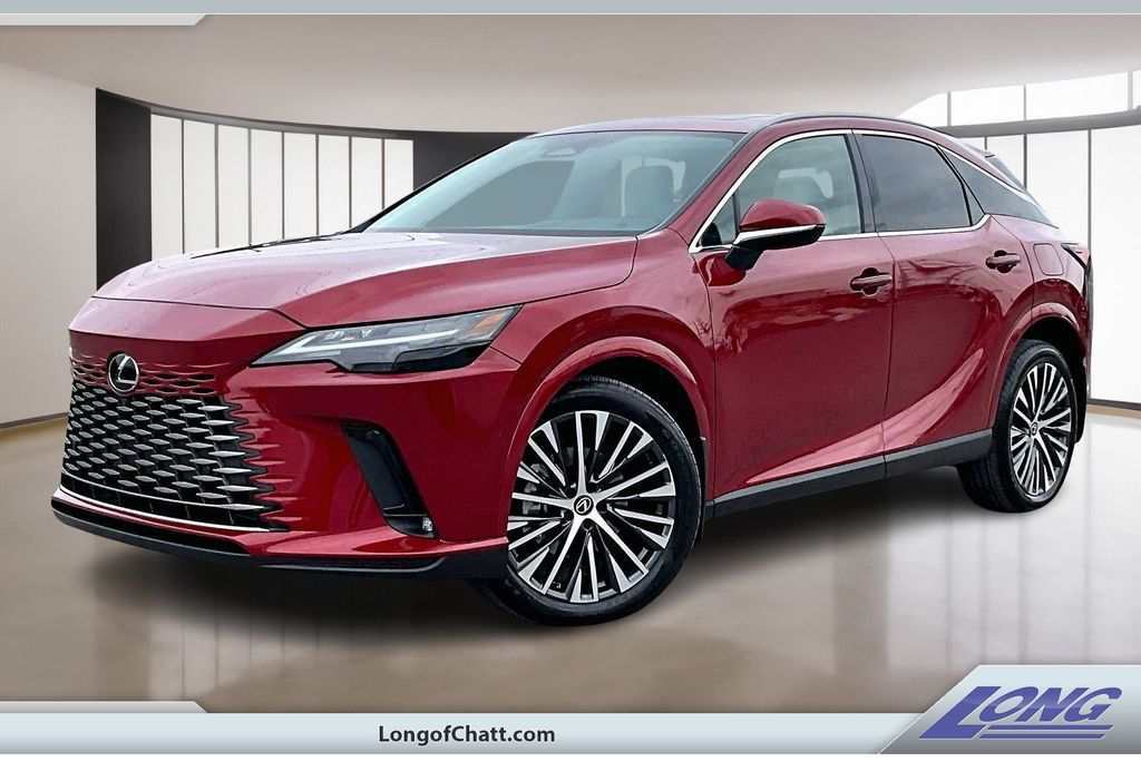 2026 Lexus RX 350 Premium AWD