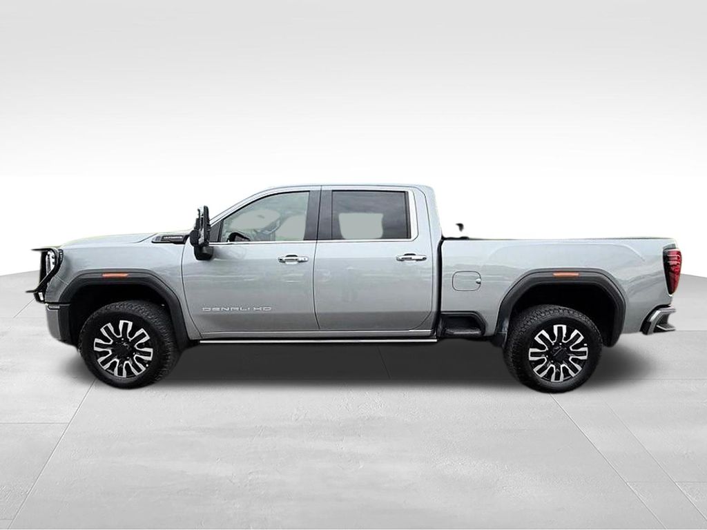 2024 GMC Sierra 2500HD Denali Ultimate Crew Cab 4WD