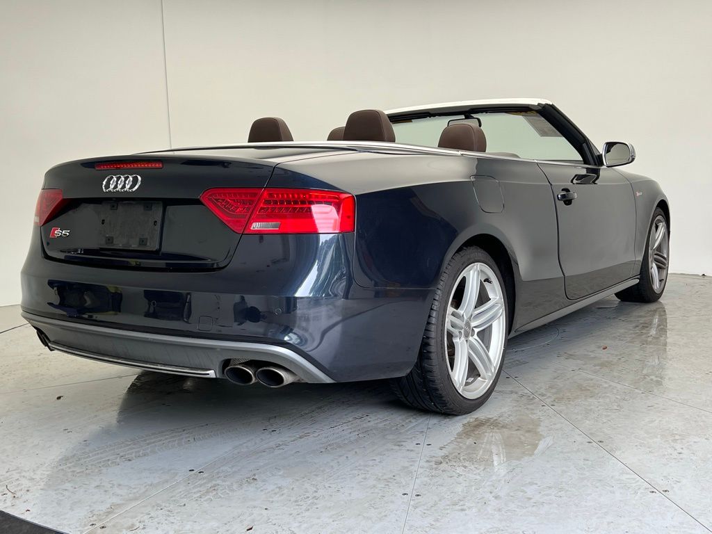 Thumbnail: 2013 Audi S5 - 5