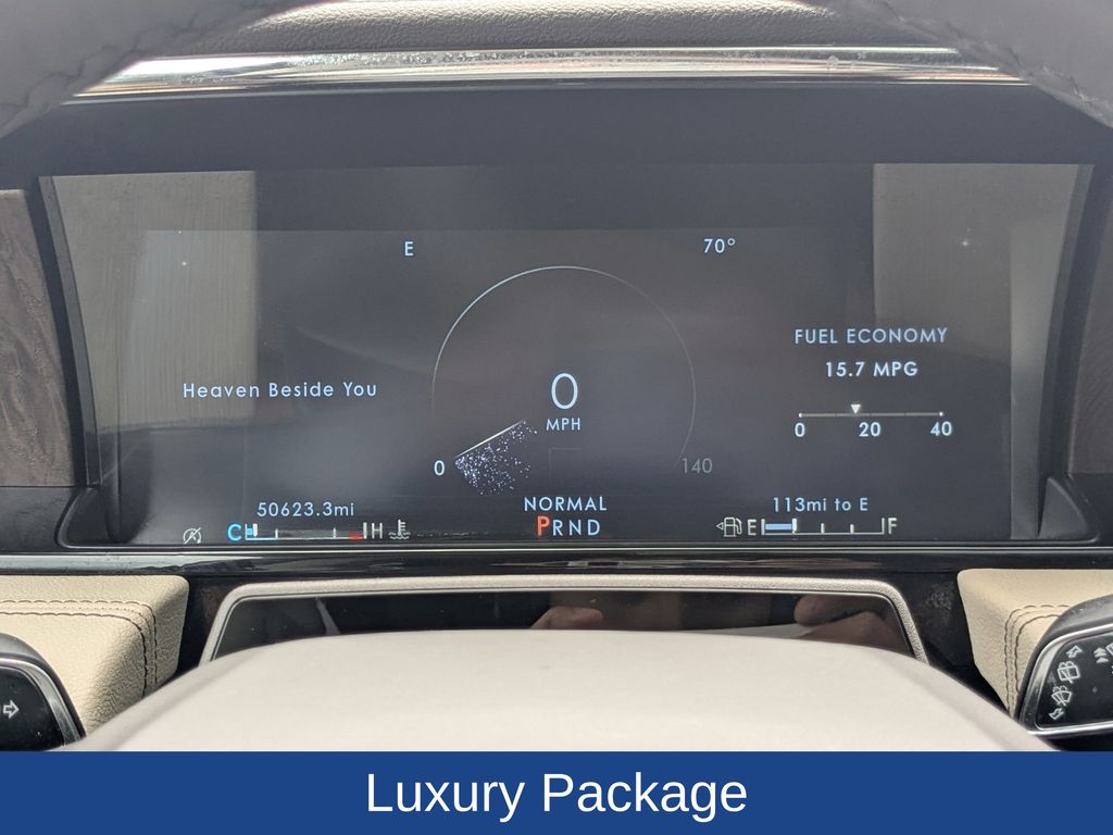 2023 Lincoln Navigator Reserve L