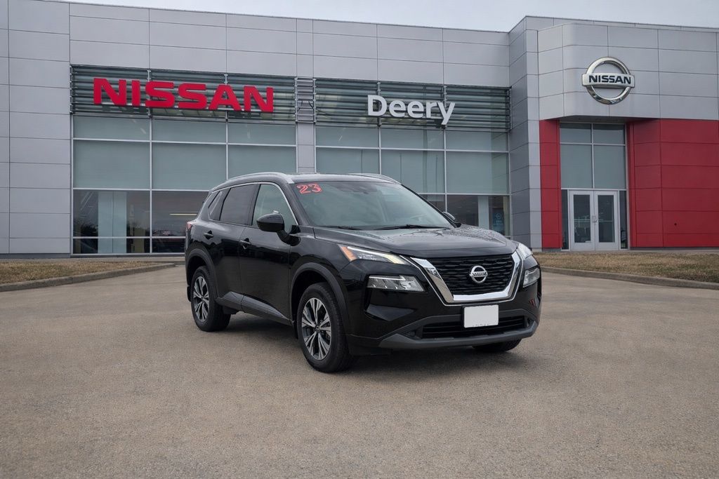 2023 Nissan Rogue SV AWD