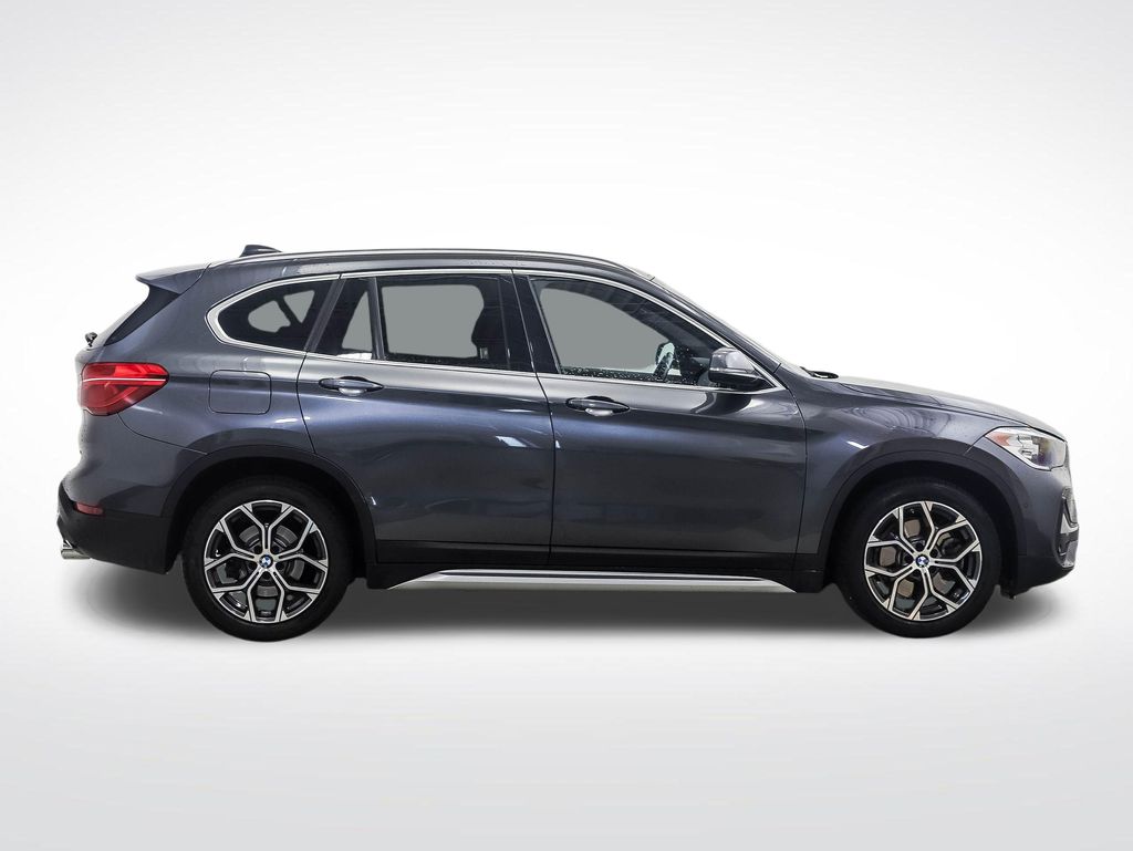 Thumbnail: 2021 BMW X1 - 6