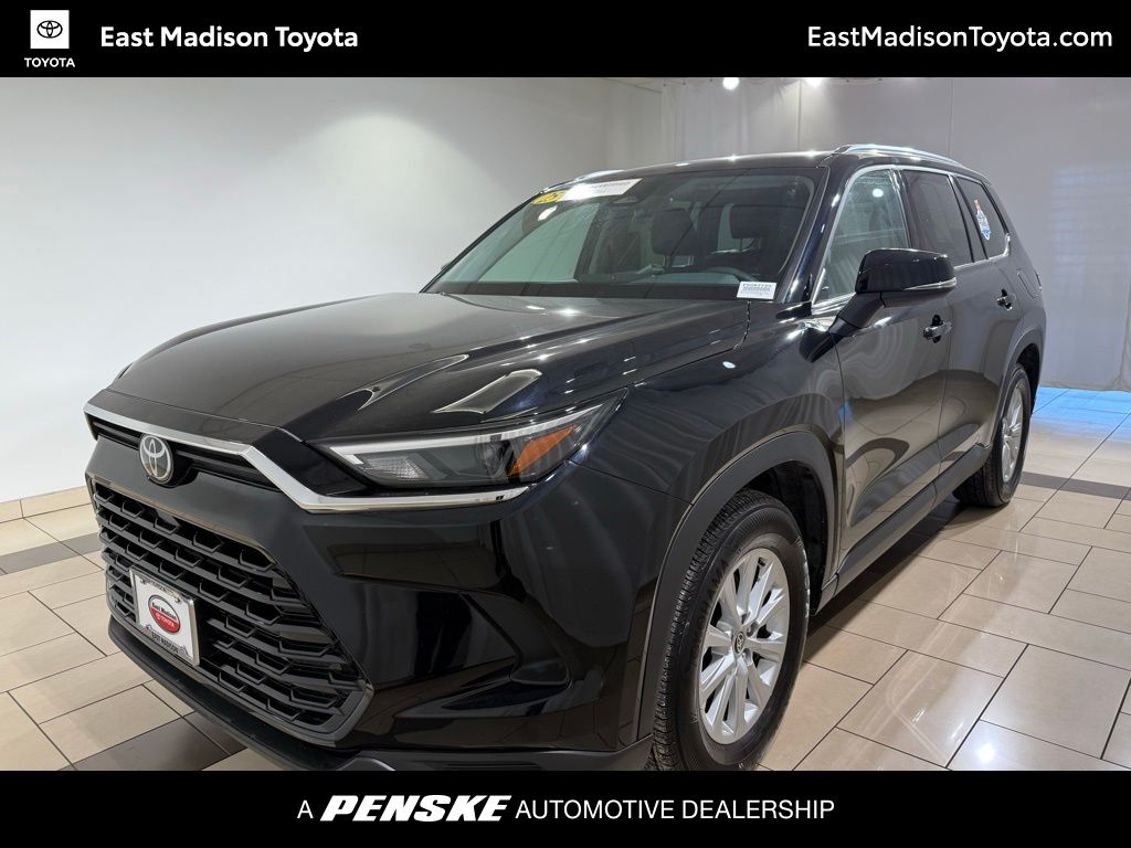 Thumbnail: 2025 Toyota Grand Highlander - 1
