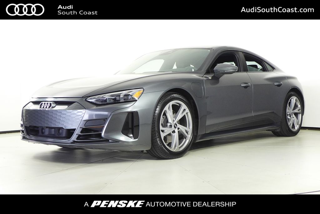 2023 Audi e-tron GT Premium Plus -
                  Santa Ana, CA