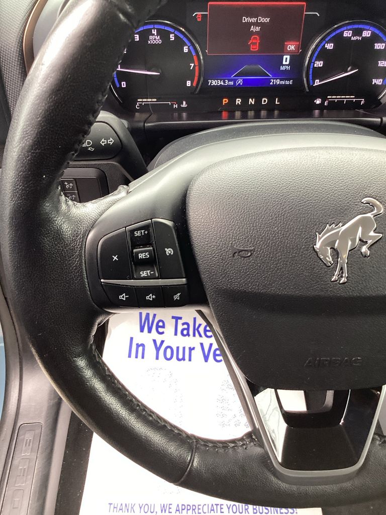 Used 2022 Ford Bronco Sport SUV