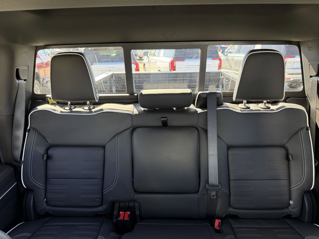 new 2026 GMC Sierra 2500HD car, priced at $98,525