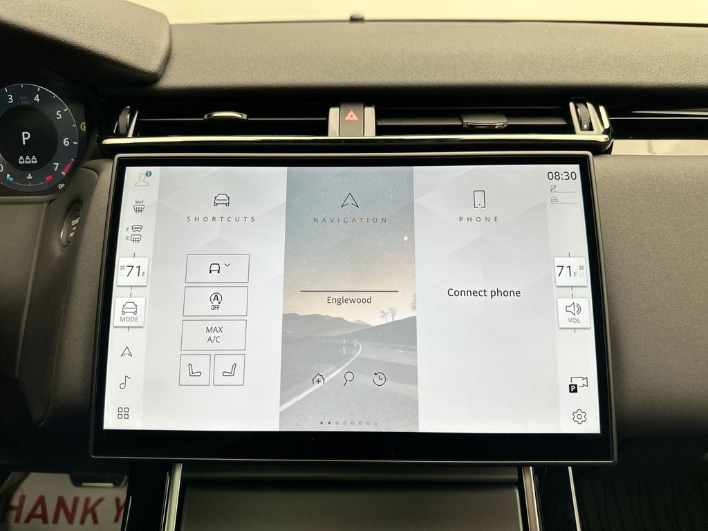 2025 Land Rover Range Rover Velar Dynamic SE 12