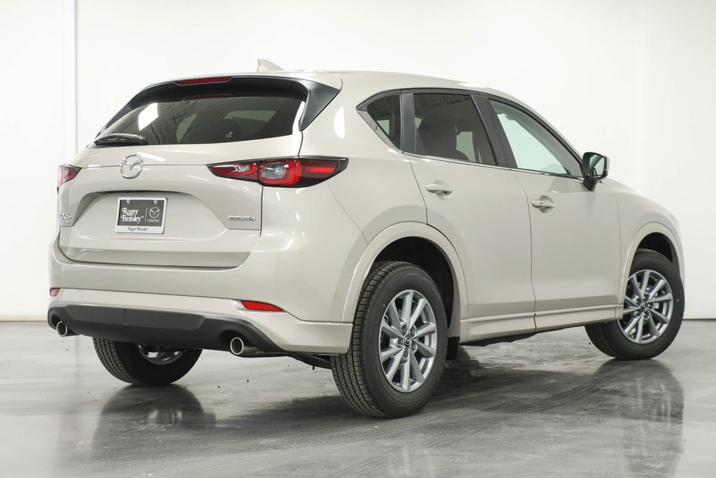 New Car 2025 Mazda Cx-5  2.5 S Preferred Package For Sale Under $35,000 In Georgetown, Texas