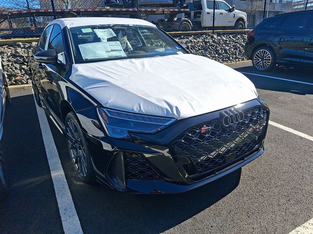 Thumbnail: 2026 Audi RS 3 - 2