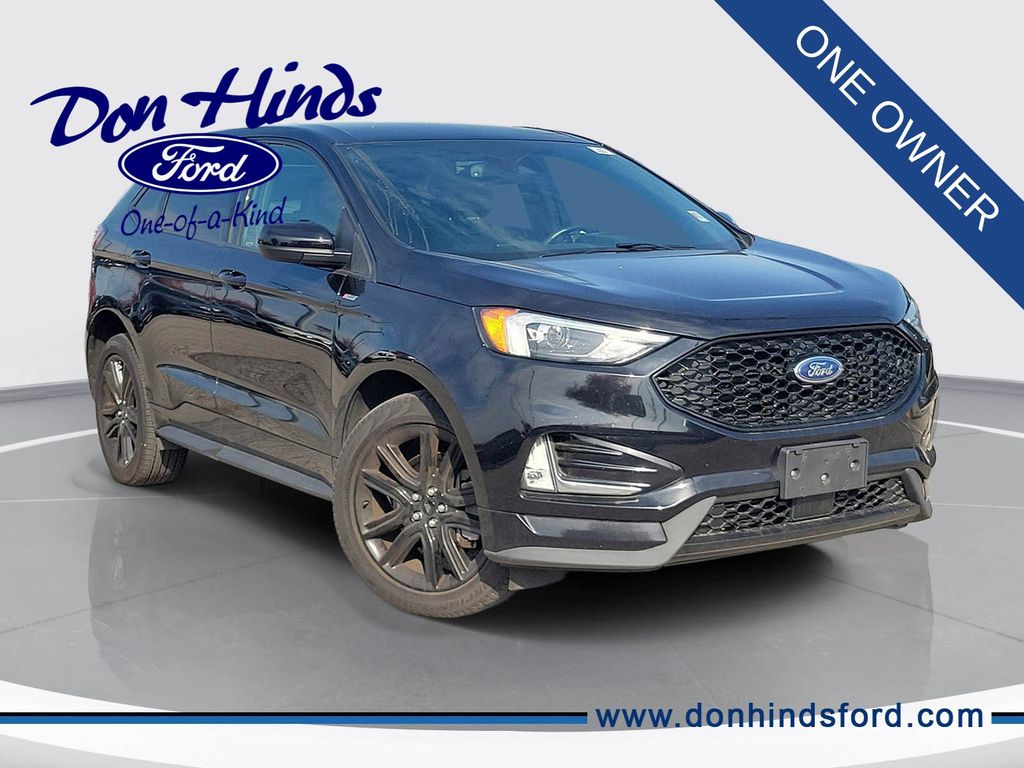 2022 Ford Edge ST Line AWD