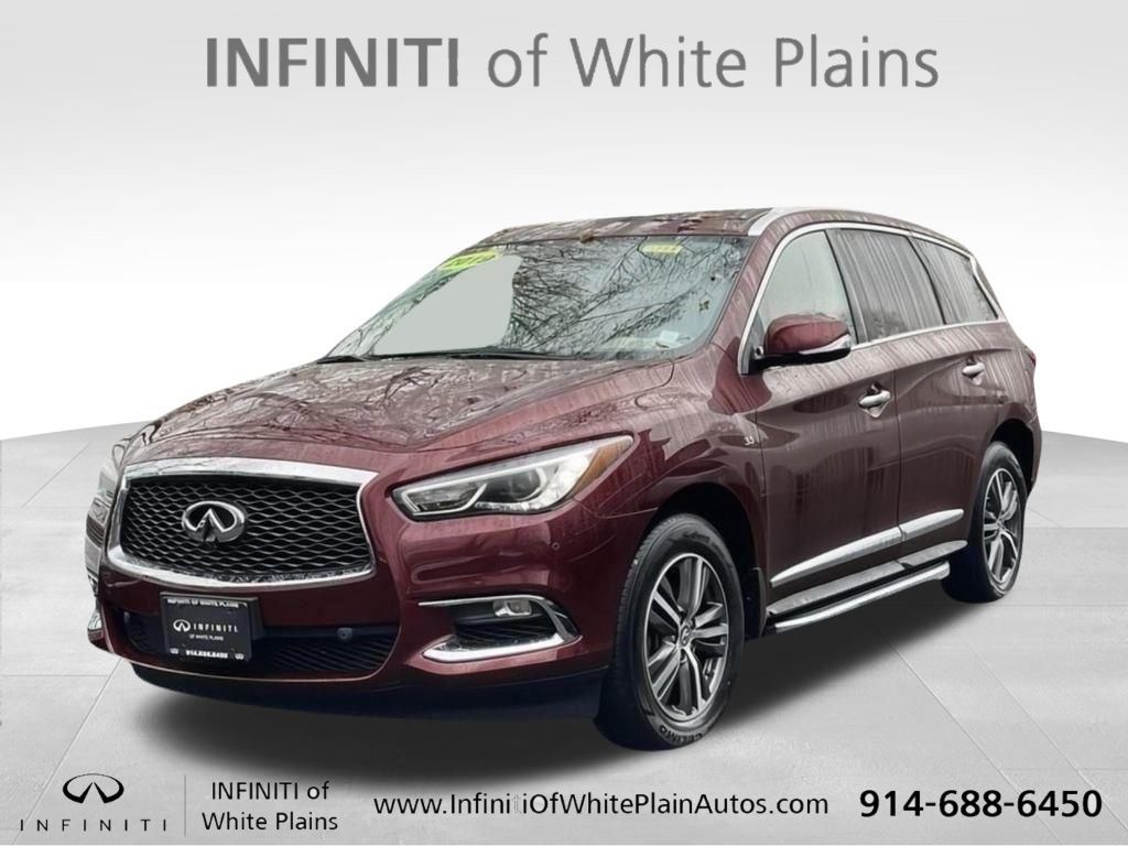 2019 INFINITI QX60 Luxe AWD