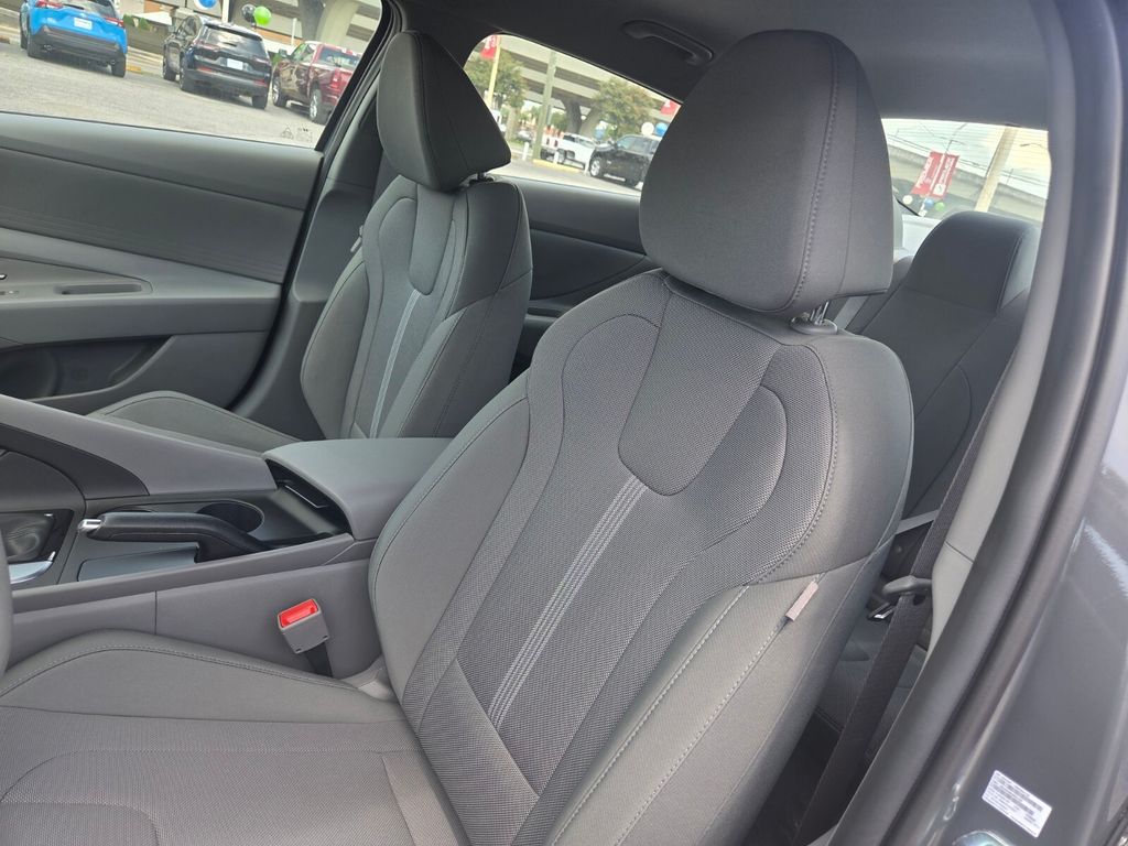 Used 2026 Hyundai Elantra Sedan