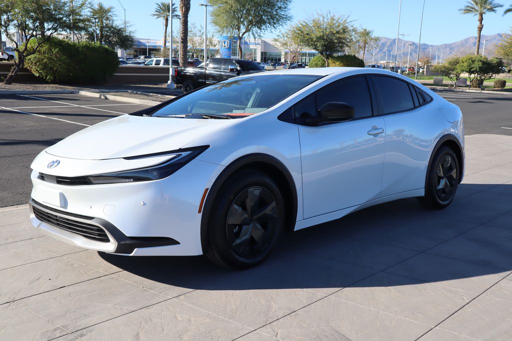 Thumbnail: 2026 Toyota Prius - 1