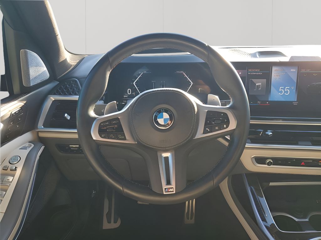 Used Car 2023 Bmw X7  M60i For Sale Under $70,000 In Austin, Texas