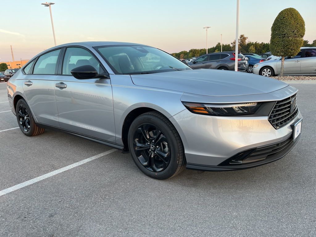 Thumbnail: 2025 Honda Accord - 2