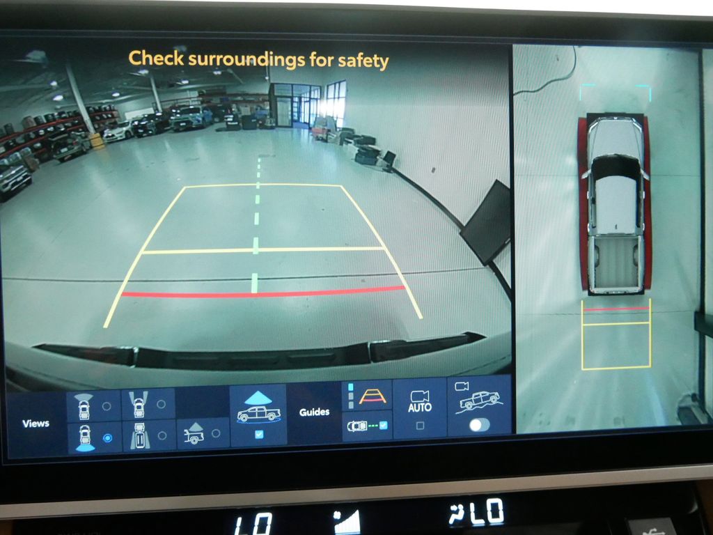 Used 2025 Toyota Tundra Truck