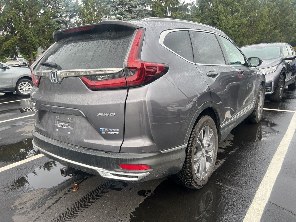 Thumbnail: 2021 Honda CR-V - 3