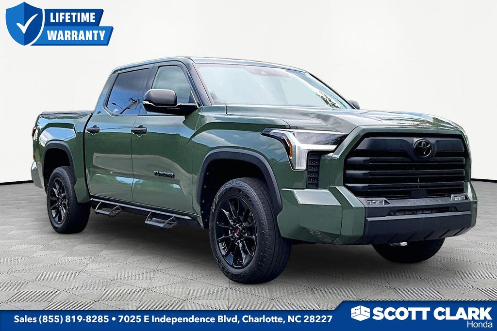 2023 Toyota Tundra SR5