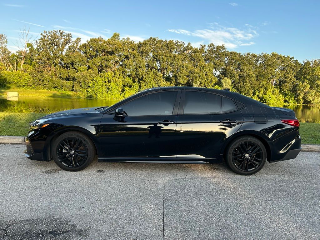 Thumbnail: 2025 Toyota Camry - 2