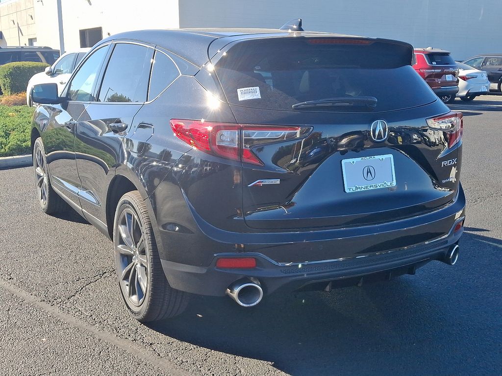 2025 Acura RDX Base 3