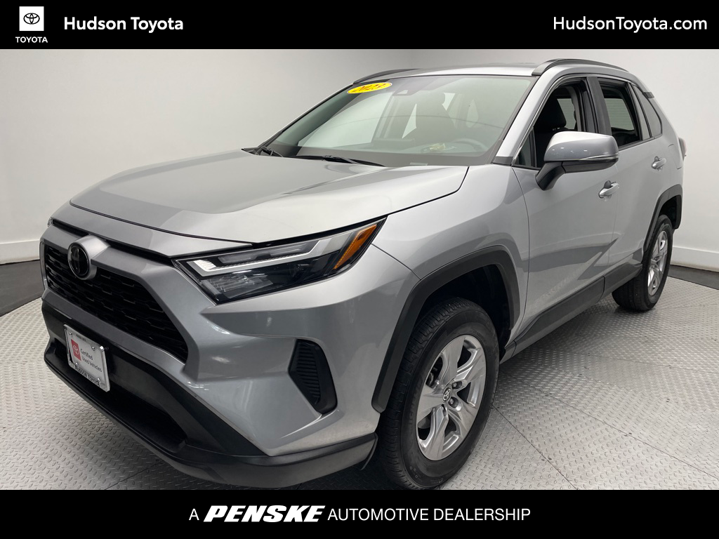 2023 Toyota RAV4 XLE -
                Jersey City, NJ