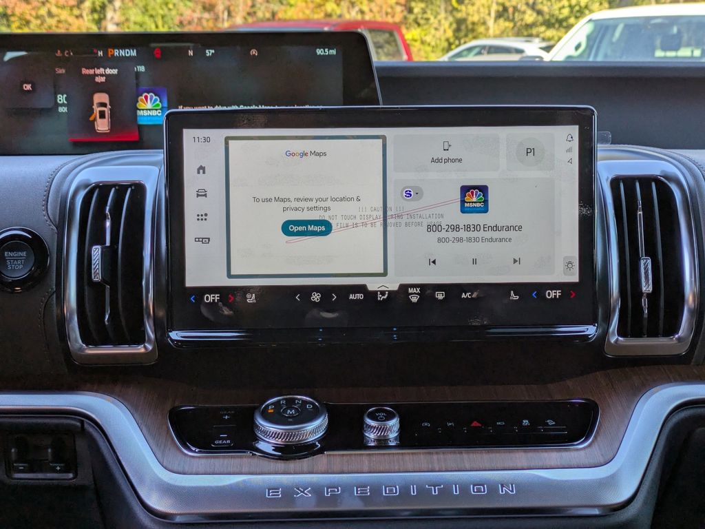 2025 Ford Expedition King Ranch MAX