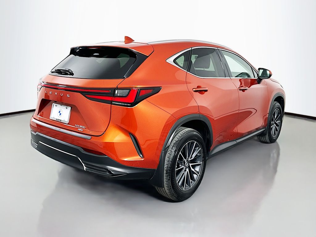 Thumbnail: 2024 Lexus NX - 5