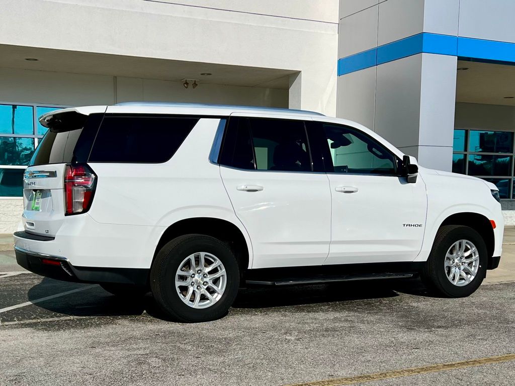 2023 Chevrolet Tahoe LT photo