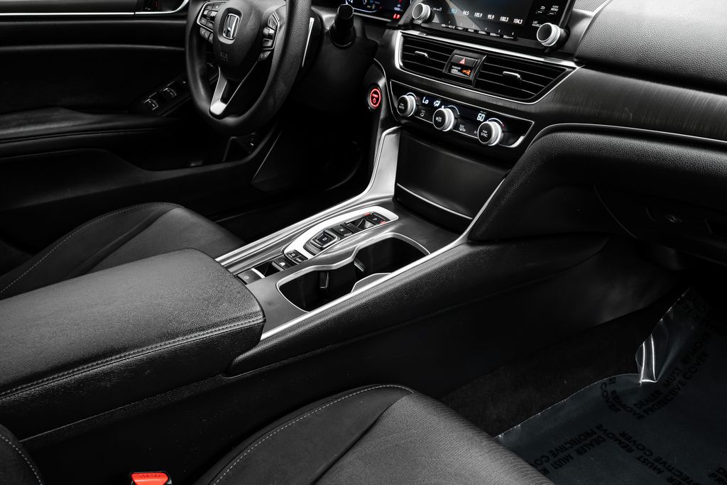 2019 Honda Accord Hybrid