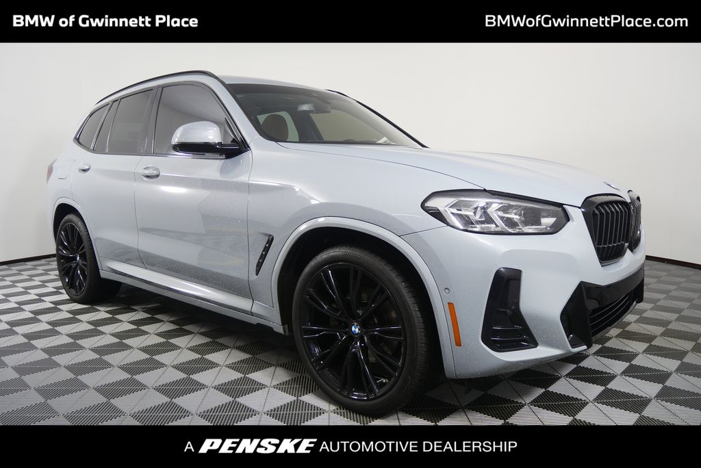 Thumbnail: 2023 BMW X3 - 1