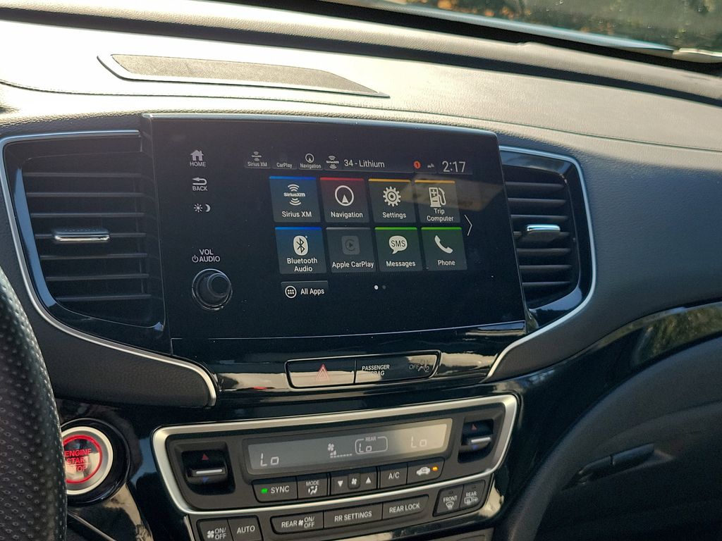 used 2021 Honda Passport car, priced at $23,998