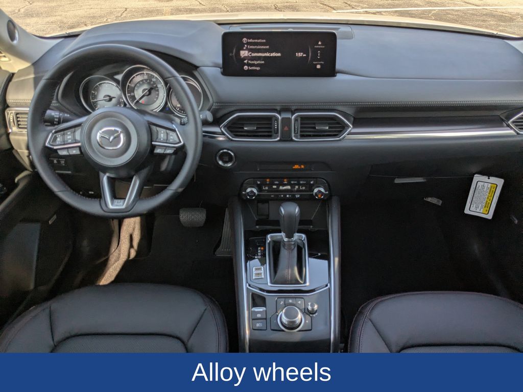 2025 Mazda CX-5 2.5 S Carbon Edition