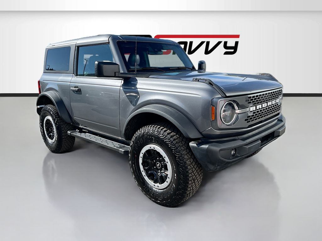 2024 Ford Bronco Big Bend 4x4's photo