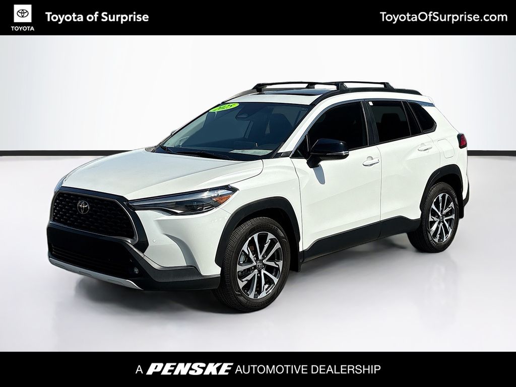Thumbnail: 2025 Toyota Corolla Cross - 1