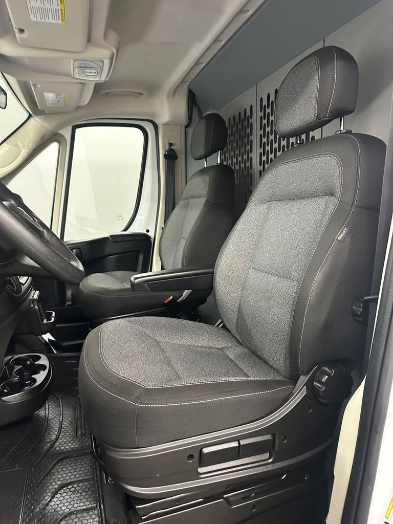 used 2022 Ram ProMaster 2500 car, priced at $30,985